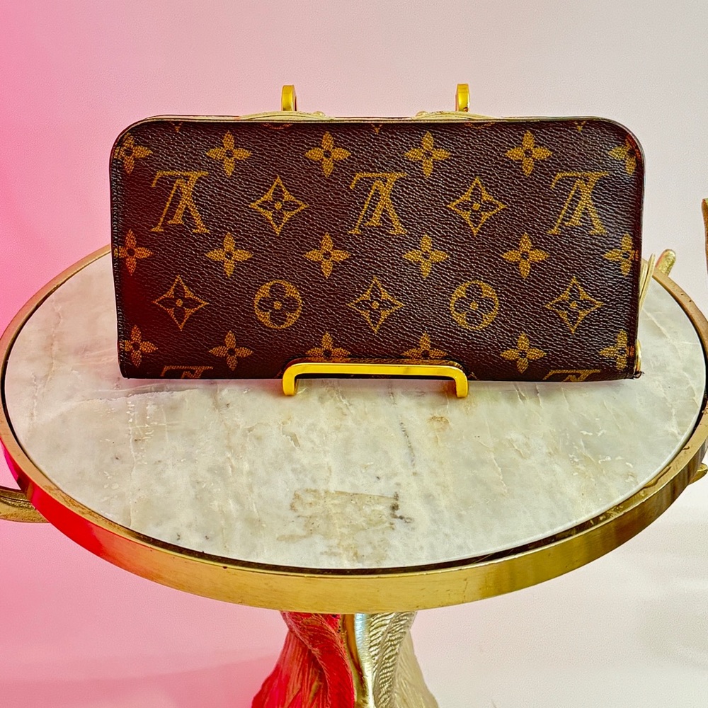 Louis Vuitton Monogram Insolite Wallet